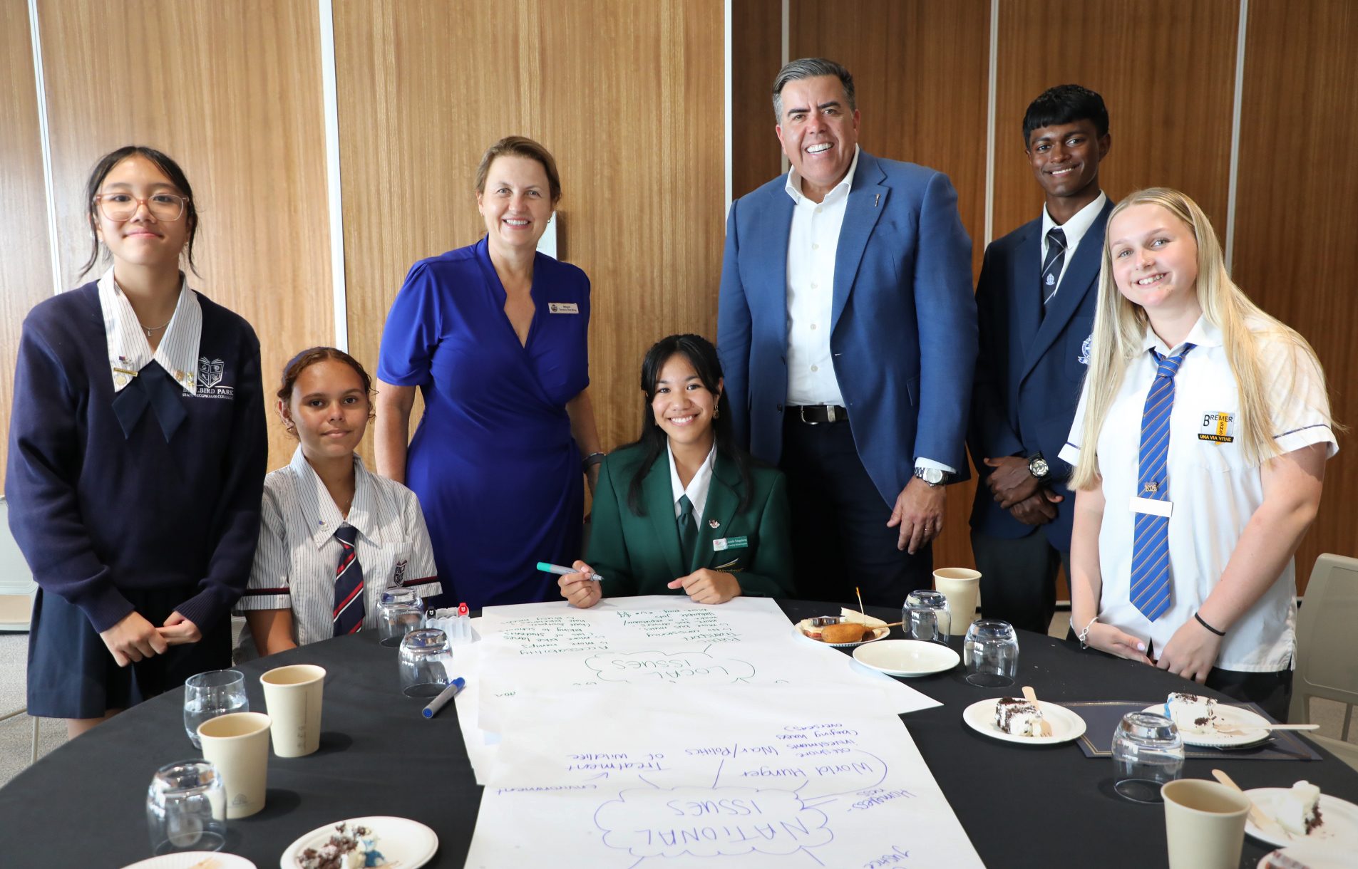 Local partnership brings Parliament to Ipswich  Main Image