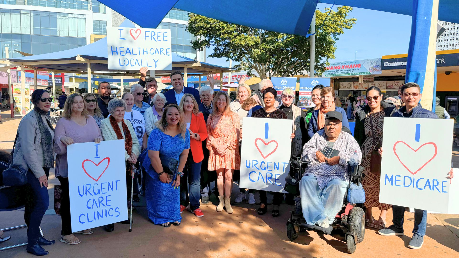 Urgent Care Clinics for our Community Main Image